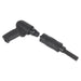 Sealey Air Needle Scaler Composite Pistol Type SA660 Sealey - Dynamic Drive