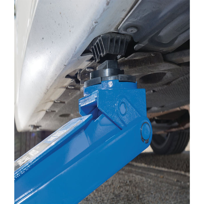 Draper Trolley Jack Rubber Pad, Large 41737 Draper - Dynamic Drive