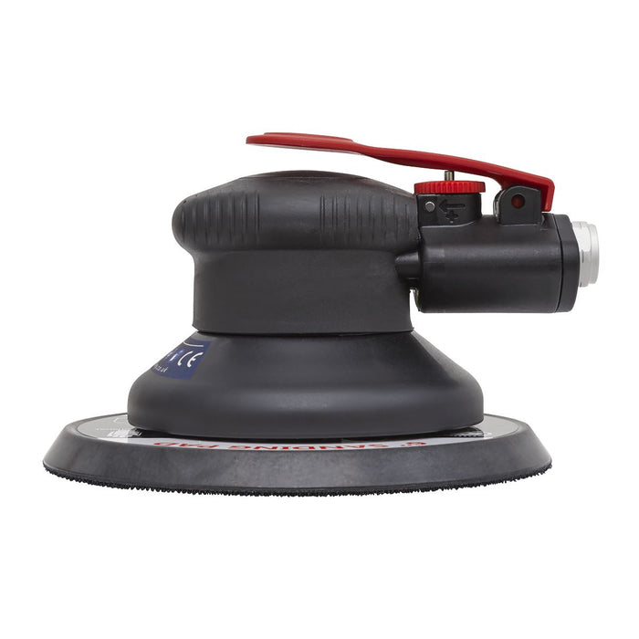 Sealey Air Palm Orbital Sander 150mm SA800 Sealey  - Dynamic Drive