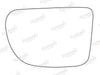 Summit Stick-On Standard Mirror Glass fits Daihatsu Sportrak RHS Summit - Dynamic Drive