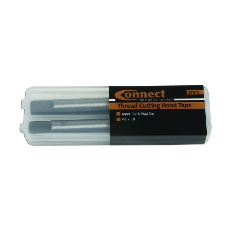 Connect Taper & Plug Taps M9 x 1.0, 2pc 37072 Tool Connection - Dynamic Drive
