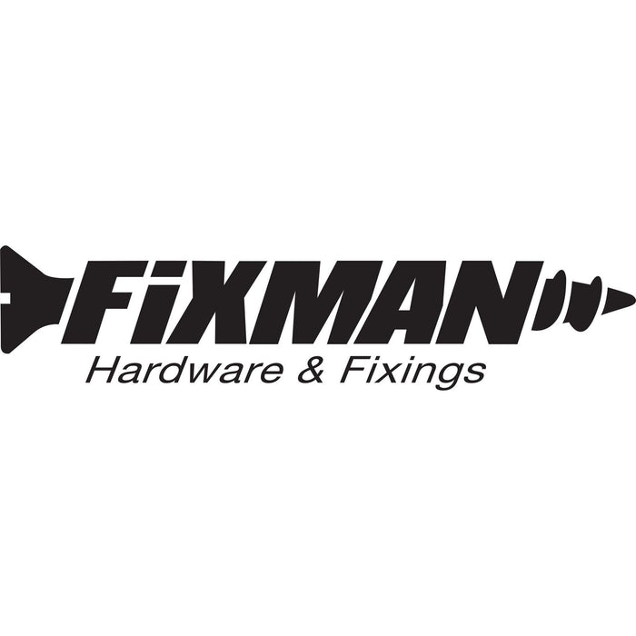 Fixman Draught & Rain Excluder 914mm Gold 689941 Fixman  - Dynamic Drive