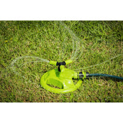 Sealey Adjustable Rotating Garden Sprinkler 3-Arm JS2023 Sealey - Dynamic Drive