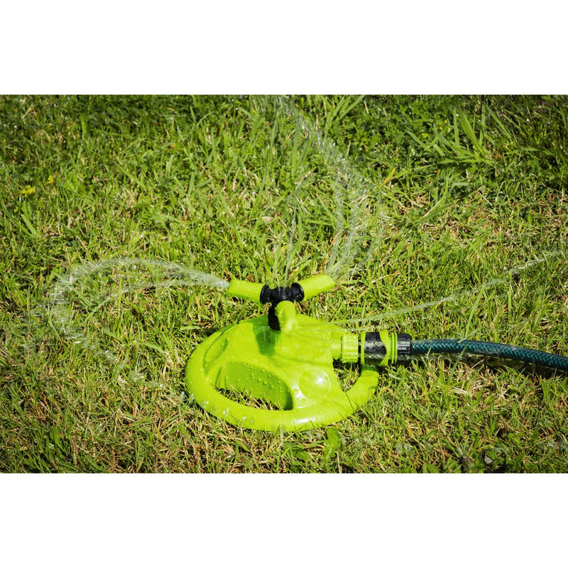 Sealey Adjustable Rotating Garden Sprinkler 3-Arm JS2023 Sealey - Dynamic Drive