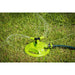 Sealey Adjustable Rotating Garden Sprinkler 3-Arm JS2023 Sealey - Dynamic Drive