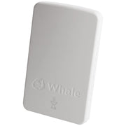 Whale Easi Slide BBQ socket lid plain white Easy to Use BBQ Socket Whale - Dynamic Drive