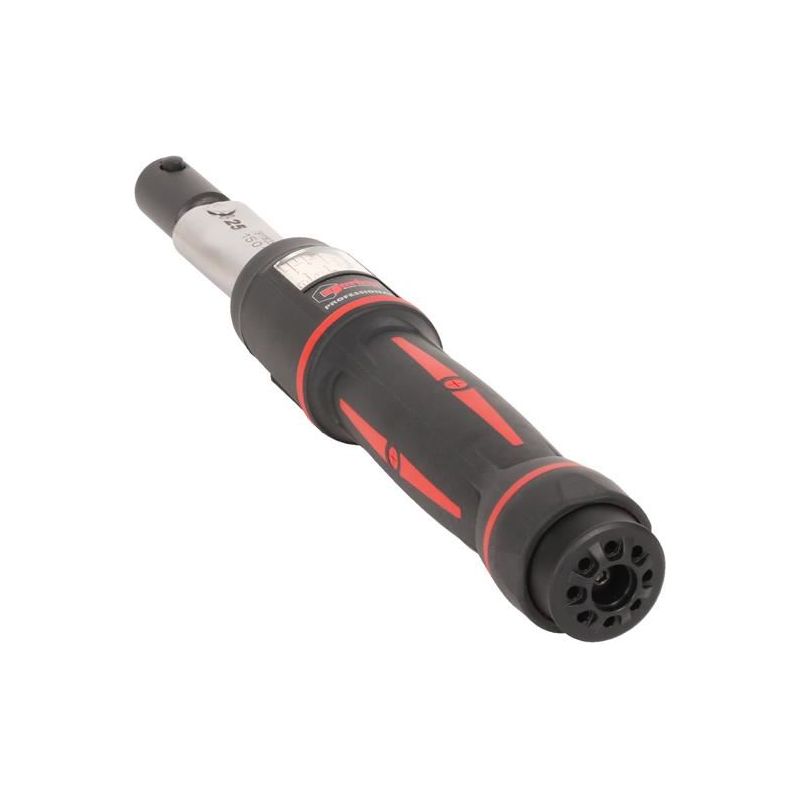Norbar Pro 25 Adjustable Dual Scale Torque Handle 16mm Spigot 5-25Nm Norbar - Dynamic Drive