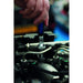 Laser Swivel Head Ratchet 1/4"D 3981 Laser - Dynamic Drive