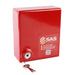 SAS Trailer Door Handle Lock, Pack of 2 on same key SAS - Dynamic Drive