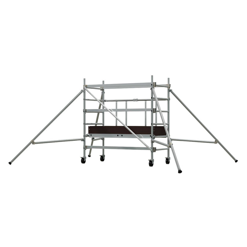 Sealey Platform Scaffold Tower EN 1004 -1 SSCL.1 Sealey - Dynamic Drive