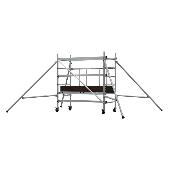 Sealey Platform Scaffold Tower EN 1004 -1 SSCL.1 Sealey - Dynamic Drive