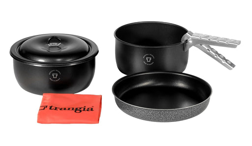 Trangia Tundra 3 Trangia Cook Kit Trangia - Dynamic Drive