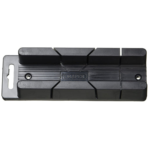 Draper Mini Mitre Box, 200 x 35 x 50mm 48677 Draper - Dynamic Drive