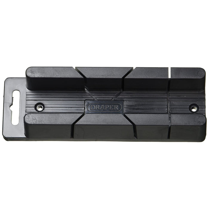 Draper Mini Mitre Box, 200 x 35 x 50mm 48677 Draper - Dynamic Drive