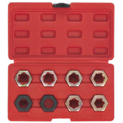Sealey CVJ Thread Chaser Set 8pc VS715 Sealey - Dynamic Drive