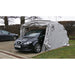 Sealey Vehicle Storage Shelter 2.7 x 5.5 x 2m CCS01 Sealey - Dynamic Drive