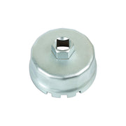 Laser Oil Filter Wrench 1/2"D - 64.5mm x 14 Flutes 5160 Laser - Dynamic Drive