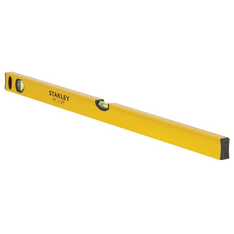 Stanley® Hand Tools Classic Box Level 2 Vial 80cm STANLEY® Hand Tools - Dynamic Drive