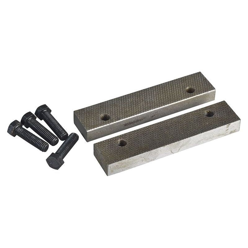 Irwin® Record® PT.D Replacement Pair Jaws & Screws 115mm (4.1/2in) for 84/34 IRWIN® Record® - Dynamic Drive