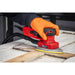 Sealey Variable Speed Brushless Orbital Sander 100 x 150mm 350W DAS152PS Sealey - Dynamic Drive
