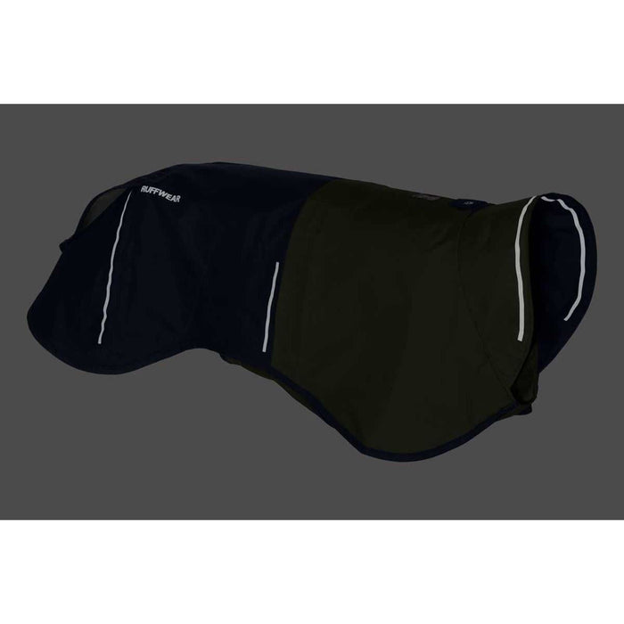 Ruffwear Sun Shower Dog Raincoat in Midnight Blue (Medium) Ruffwear - Dynamic Drive