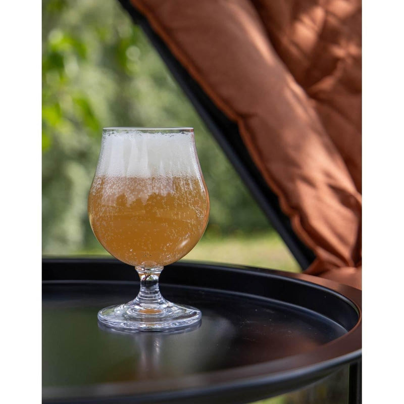 Bo-Camp Specialty Beer Glass Plastic 380 ml Bo-Camp - Dynamic Drive
