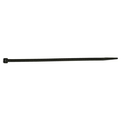 Tool Connection Black Cable Tie 120mm x 2.5mm 100pc 30311 Tool Connection - Dynamic Drive