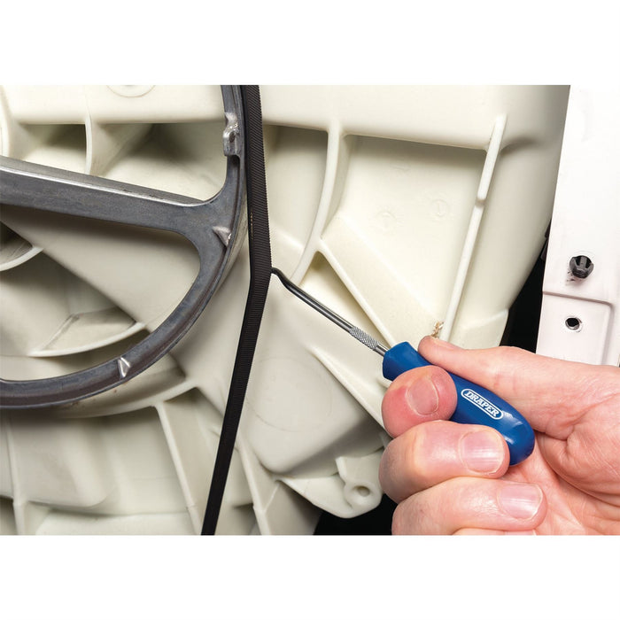 Draper Mini Hook and Pick Set (4 Piece) 51763 Draper - Dynamic Drive