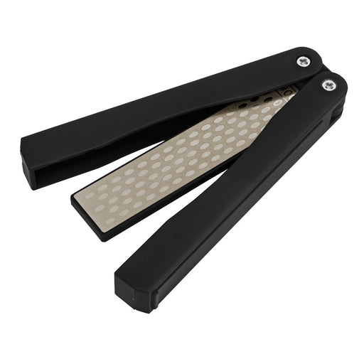 Sealey Folding Diamond Whetstone FDW600 Sealey - Dynamic Drive
