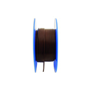 Connect Brown Single Core Auto Cable 14/0.30 50m 30003 Tool Connection - Dynamic Drive