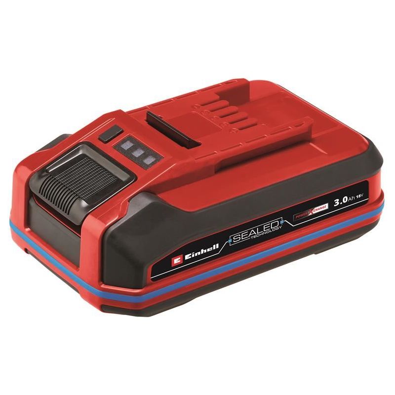 Einhell SEALED Power X-Change PLUS Battery 18V 3.0Ah Li-ion Einhell - Dynamic Drive