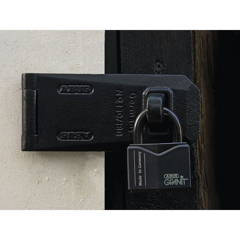 Abus Mechanical 37RK/70mm GRANIT™ Plus Padlock Carded ABUS Mechanical - Dynamic Drive