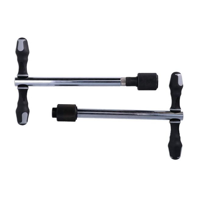 Laser LTR Frame and Fork End Alignment Gauge Set 8186 Laser - Dynamic Drive