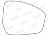Summit Stick-On Standard Mirror Glass fits Range Rover Evoque 14 on RHS Summit - Dynamic Drive