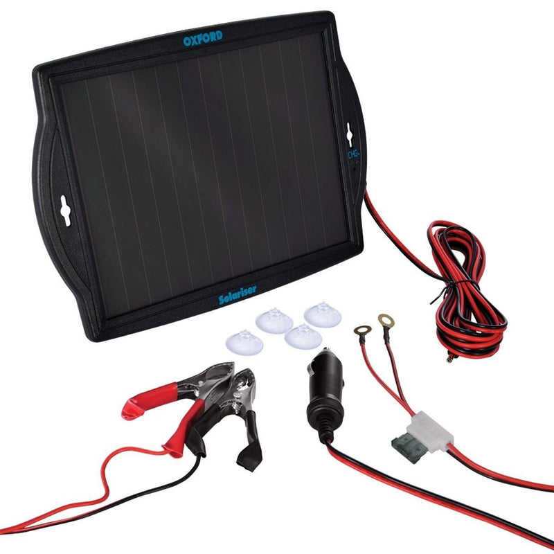 Solariser Solar Battery Charger for Caravans & Motorhomes | Efficient and Eco Nova - Dynamic Drive