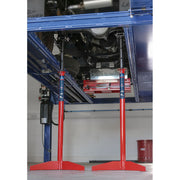 Sealey High Level Supplementary Support Stand 4tonne Capacity ASH4000 Sealey - Dynamic Drive