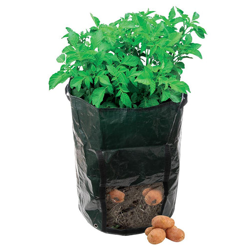 Silverline Potato Planting Bag 360 x 510mm Silverline - Dynamic Drive
