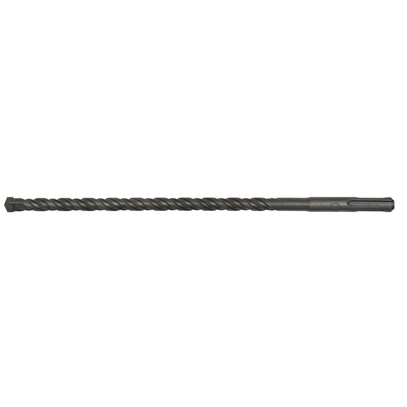 Sealey SDS Plus Drill Bit10 x 260mm SDS10X260 Sealey - Dynamic Drive
