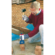 Draper Brick Bolster with Hand Guard, 225 x 100mm (Sold Loose) 63733 Draper - Dynamic Drive
