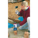 Draper Brick Bolster with Hand Guard, 225 x 100mm (Sold Loose) 63733 Draper - Dynamic Drive