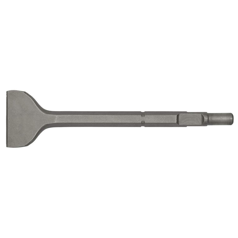 Sealey Wide Chisel 75 x 300mm Bosch 11208 S2WC Sealey - Dynamic Drive