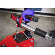 Sealey Cordless Grease Gun 8V CPG8V Sealey - Dynamic Drive