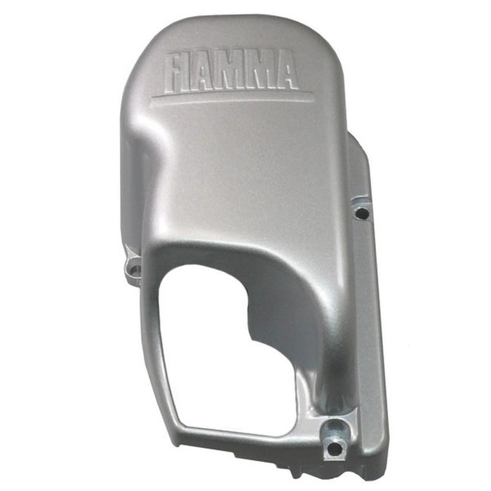 Fiamma F45s Right Hand End Cap Titanium (98673T401) Fiamma - Dynamic Drive