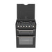 Enigma Cooker + 4 Burner 230V Ignition SOH46899-SP Enigma - Dynamic Drive