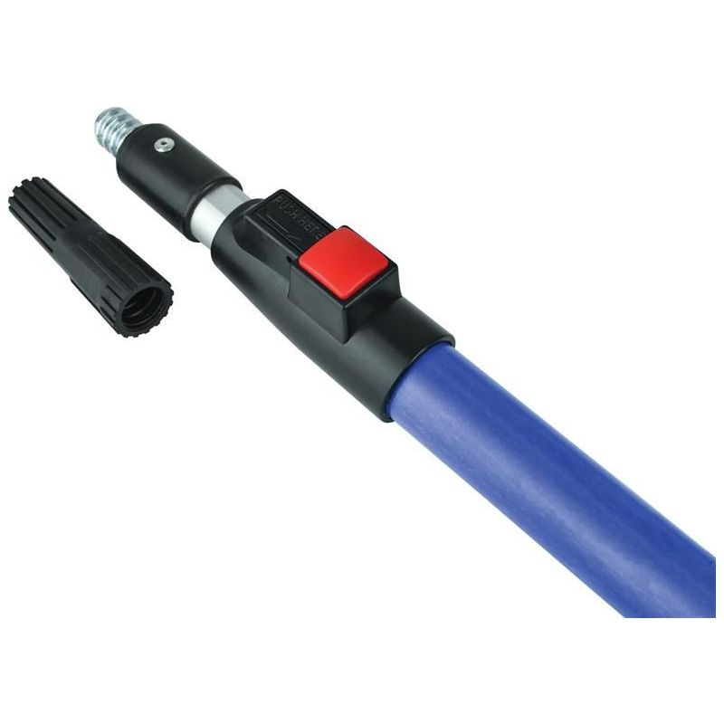 Faithfull Roller Frame Extension Pole 1-2m (3.2-6.5ft) Faithfull - Dynamic Drive