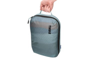 Thule compression packing cube compression packing cube medium pond grey Thule - Dynamic Drive