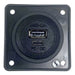 Berker Twin Usb-A Usb-C Socket Anthracite 21239A Berker - Dynamic Drive