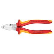 Knipex VDE High Leverage Combination Pliers 180mm Knipex - Dynamic Drive