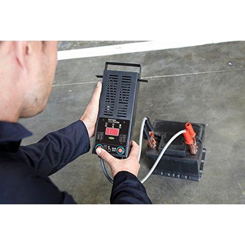 Ring Automotive RBA15 Digital Battery Load Tester, 12 V, 125 A Ring Automotive - Dynamic Drive