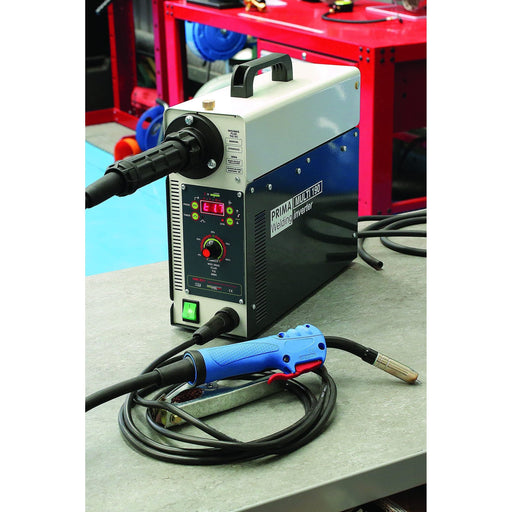 Laser Inverter MIG Welder 6102 Laser - Dynamic Drive
